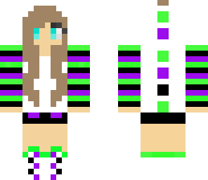 dino girl edit again