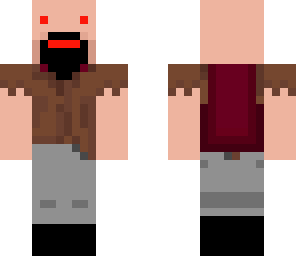 my skin 8 evil notch