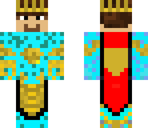king