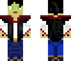 gangster dude