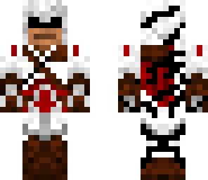 battle damaged ezio