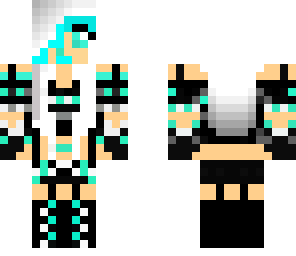 edited dubstep girl