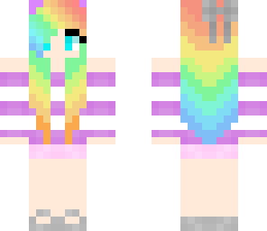 rainbow girel -3-