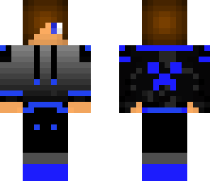 blue gamer