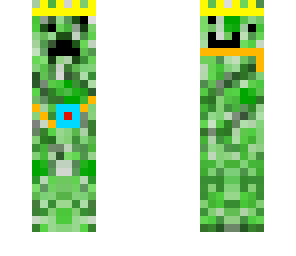 king creeper mutant