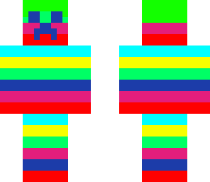 rainbow creeper