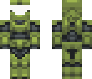 herobrine halo