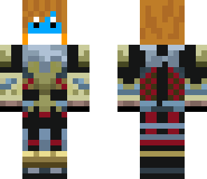 ventus armour mudkip