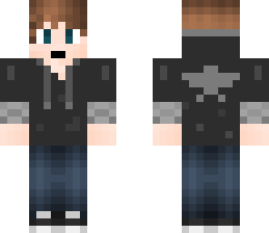 my edit skin