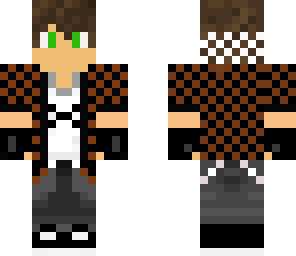 boy skin