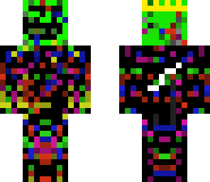 zombie troll moster