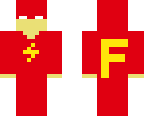 the flash