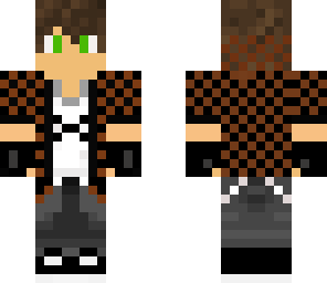 boy skin