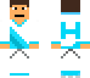 harry minecraft finest