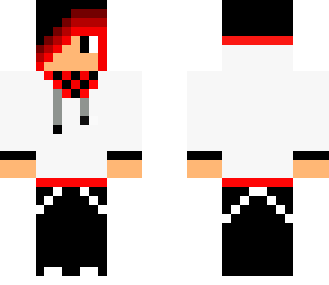 white emo
