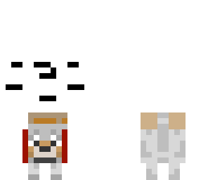 pigman and wolf
