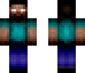 herobrine shaded