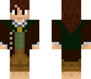 hobbit girl