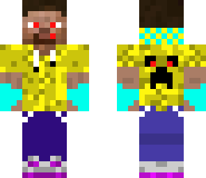 evil steve