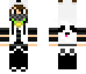 bandit panda