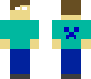 cool herobrine