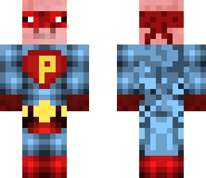super oink no cape
