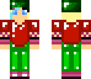 ruby with ruby armor