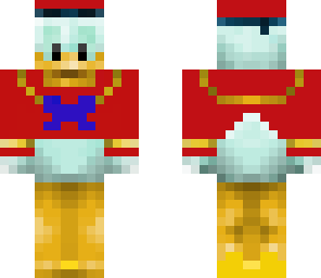 red donald
