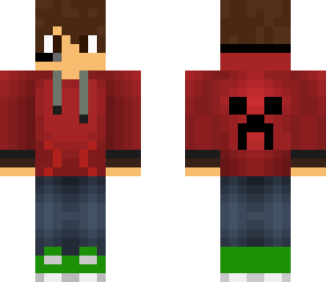 edited boy with mic