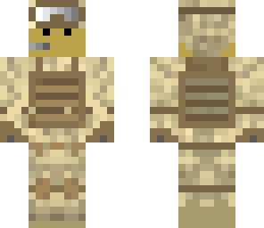 soldier