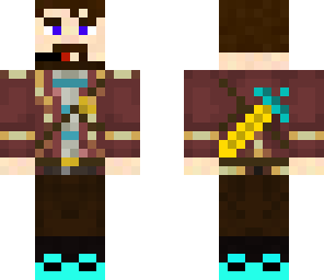 xephos with budder sword