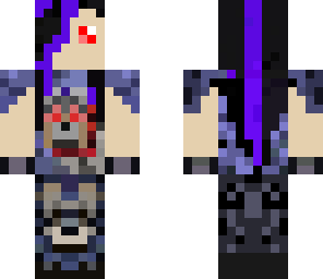 wolfgirl angry