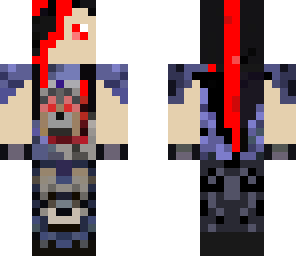 wolfgirl realy angry