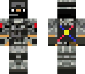 awesome soldier