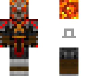 edited skin