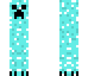 dimond creeper