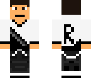black and white mc finest