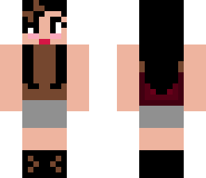 notchette girl notch