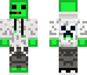 builditcrewgreenslimeskin