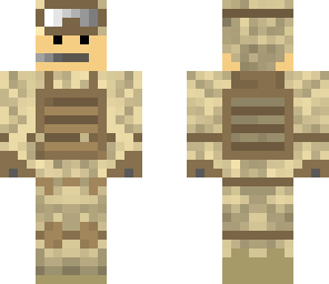 soldier