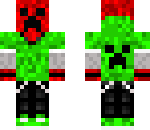 rage creeper man