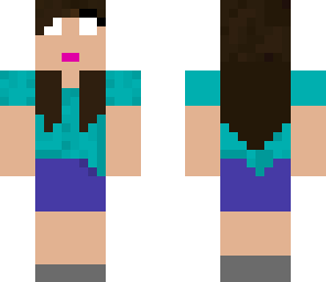 herobrine girl