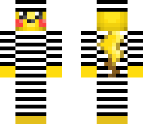 prisoner pikachu