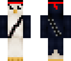 penguin assasin