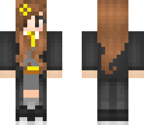hufflepuff girl fixed read description