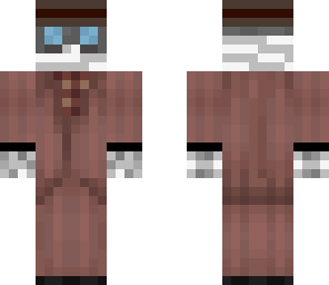 invisile man