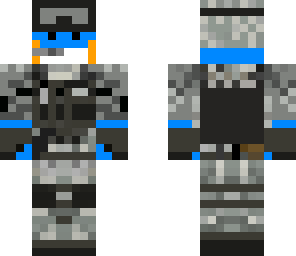artic mudkip soldier