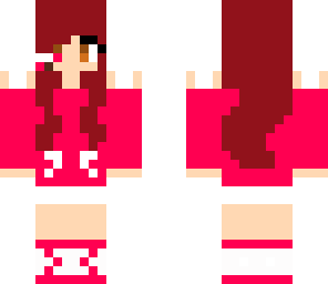 gamer girl pink