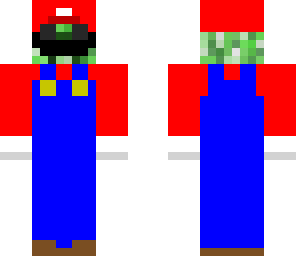 creeper0224 mario