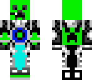 space creeper